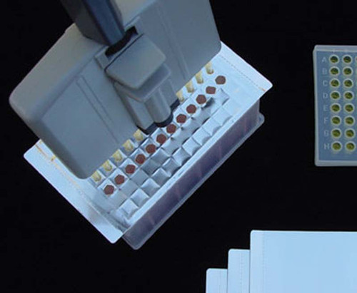 AlumaSeal II Sealing Films for PCR and Cold Storage