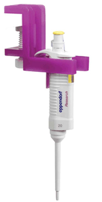 Pipettor Clamp-Ette® and Pipettor Tri-Clamp-Ette® by Heathrow Scientific — sample storage and labeling from MedSupply Partners
