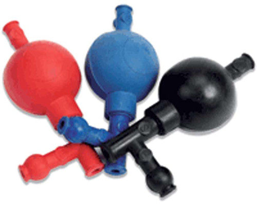 Rubber Pipet Filler by Heathrow Scientific — pipetting and liquid handling from MedSupply Partners