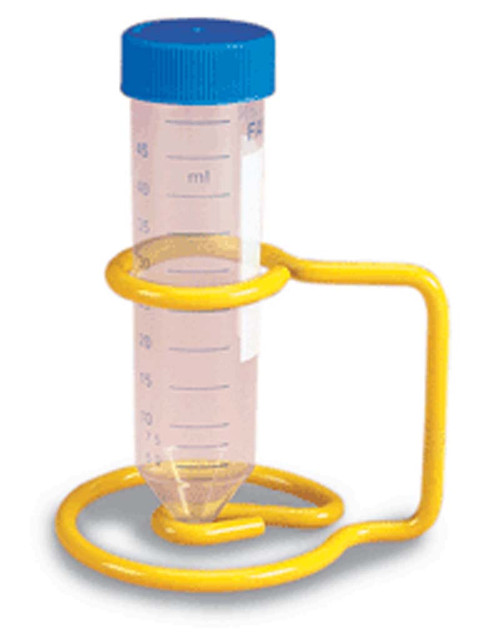 One-Well 50mL Single Tube Racks by Heathrow Scientific — sample storage and labeling from MedSupply Partners