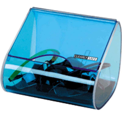 Clearly Safe® Small Safety Glasses Holder