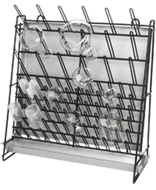 Wire Drying Rack by Heathrow Scientific — sample storage and labeling from MedSupply Partners