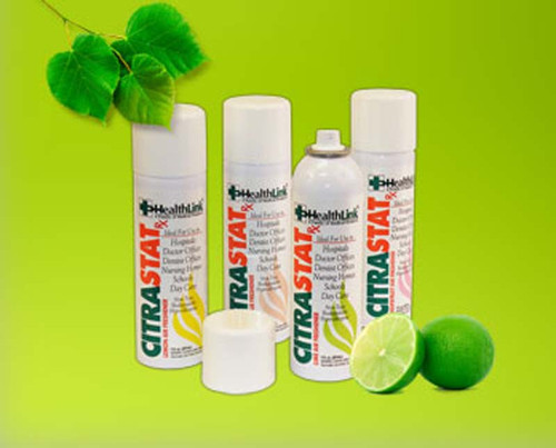 HealthLink CitraStatRX¨ Deodorizer by Healthlink — lab safety from MedSupply Partners