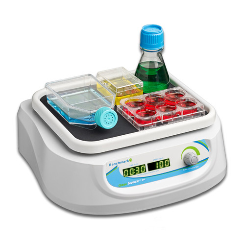 Benchmark Scientific Orbi-Shaker JR Orbital Shaker by Benchmark Scientific — equipment and instruments from MedSupply Partners