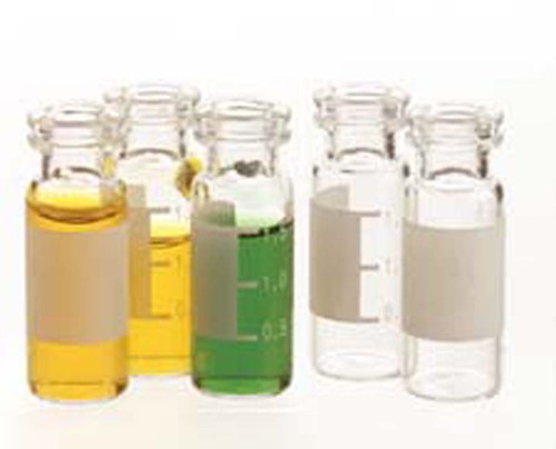 National Scientific Target Snap-It 11mm Crimp/Snap Vials by National Scientific — glassware and plasticware from MedSupply Partners