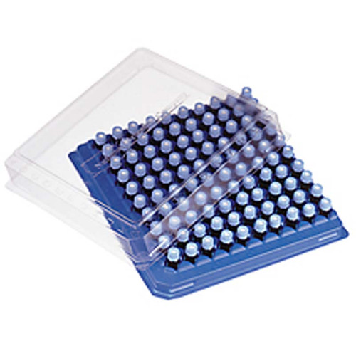 National Scientific Target 10-425 Screw Thread Assembled Vial Kits by National Scientific — glassware and plasticware from MedSupply Partners (detail view)