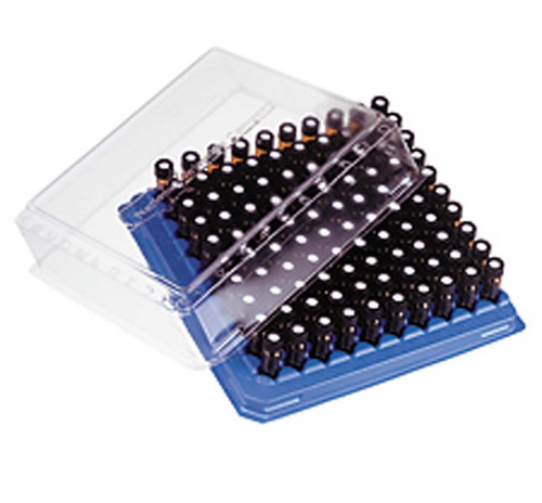 National Scientific 4mL 15x45mm Assembled Vial Kits by National Scientific — glassware and plasticware from MedSupply Partners