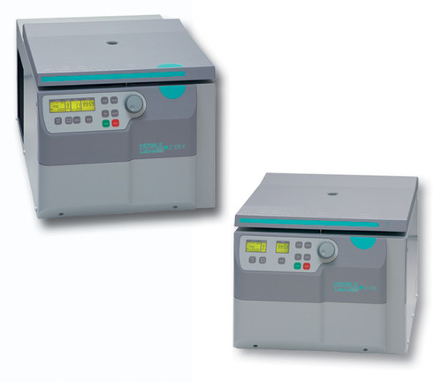 Hermle Z326 and Refrigerated Z326K, High Speed, Medium Capacity Centrifuge — equipment and instruments from MedSupply Partners