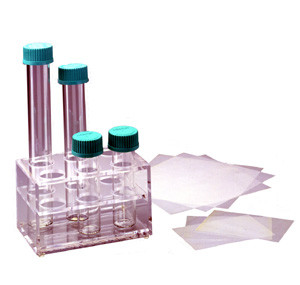 Labnet Hybridization Bottles and Mesh by Labnet International — equipment and instruments from MedSupply Partners