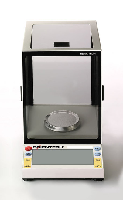 Zeta Analytical (0.1mg) Balances (all models include windscreen 5000-61) by Scientech — equipment and instruments from MedSupply Partners