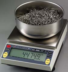 SG General (0.1g) Balances by Scientech — equipment and instruments from MedSupply Partners