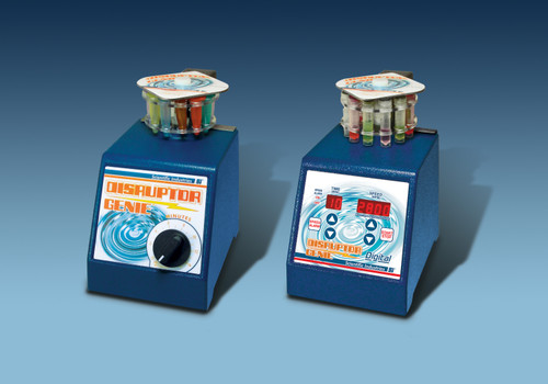 Scientific Industries Cell Disruptor Genie® by Scientific Industries — equipment and instruments from MedSupply Partners