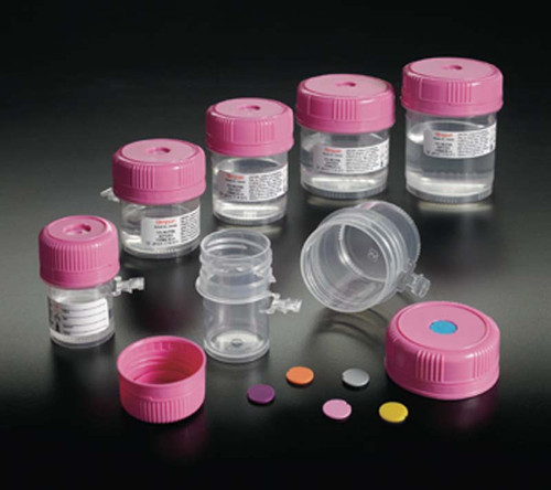 HistoTainer Prefilled Specimen Containers by Simport — glassware and plasticware from MedSupply Partners