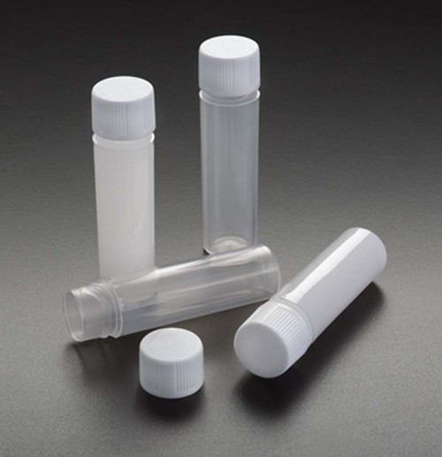 SNAPTWIST® Scintillation Vials, 6.5 ml by Simport — glassware and plasticware from MedSupply Partners