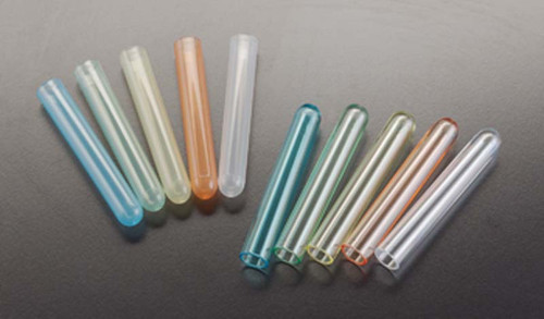 Simport Disposable Culture Tubes - Non Sterile by Simport — glassware and plasticware from MedSupply Partners