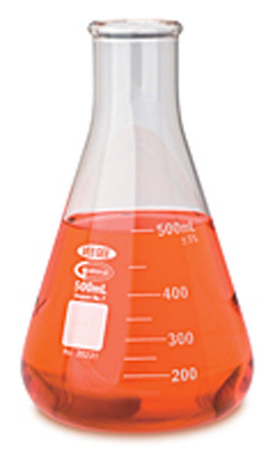 Vee Gee Scientific Glass Erlenmeyer Flasks by VeeGee Scientific — glassware and plasticware from MedSupply Partners
