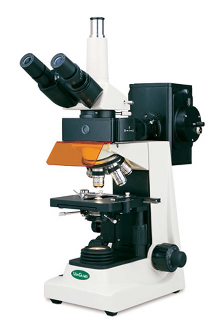Vee Gee Scientific Fluorescence Microscope, 1400 Series by VeeGee Scientific — equipment and instruments from MedSupply Partners