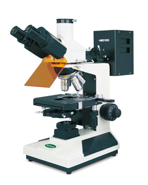 Vee Gee Scientific Fluorescence Microscope, 1200 Series by VeeGee Scientific — equipment and instruments from MedSupply Partners