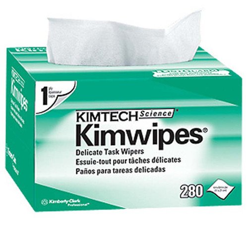 Kimberly Clark Kimwipes Delicate Task Wipers by Kimberly Clark — lab safety from MedSupply Partners