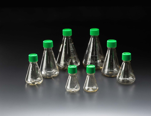 Celltreat® Scientific Erlenmeyer & Fernbach Flasks