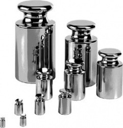 ASTM Class Weights by Adam Equipment — balance accessories from MedSupply Partners