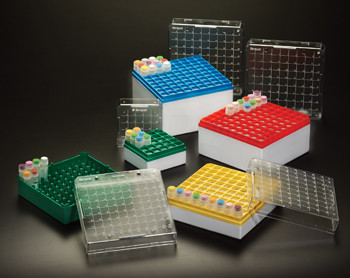 Cryostore Storage Boxes by Simport — cryogenic storage from MedSupply Partners