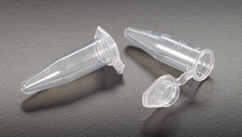 Simport Scientific EconoTube 1.5mL Microcentrifuge Tube by Simport — microcentrifuge tubes from MedSupply Partners