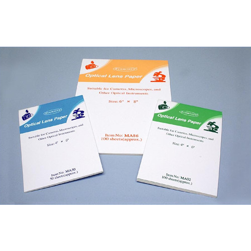 MSP Lens Paper by C & A Scientific — histology accessories from MedSupply Partners