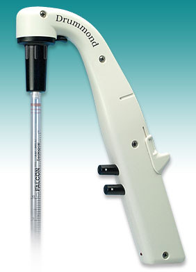 Drummond Portable Pipet-Aid XL by Drummond Scientific — pipet fillers from MedSupply Partners