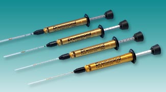 Dialamatic Microdispensers by Drummond Scientific — single channel pipetters from MedSupply Partners