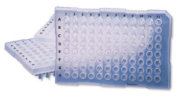 Semi-Skirt PCR Plates by Sorenson Bioscience — pcr plates from MedSupply Partners