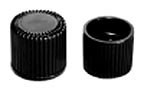 Phenolic Rubber Liner for Screw Thread Culture Tube by Kimble Chase — culture tube caps from MedSupply Partners