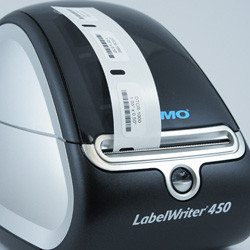 Direct Thermal Cryo-Tags by Diversified Biotech — labels from MedSupply Partners