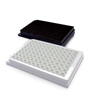 Krystal Plates for Luminescence/Fluorescence by Labnet International — microplates from MedSupply Partners