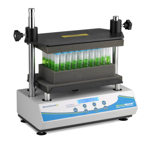 BenchMixer XL Multi-Tube Vortexer