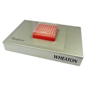 PluraScan Bar Code Reader by Wheaton Scientific — scanners and readers from MedSupply Partners
