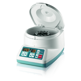 Hettich Mikro 120 Centrifuge by Hettich — mini and microcentrifuges from MedSupply Partners