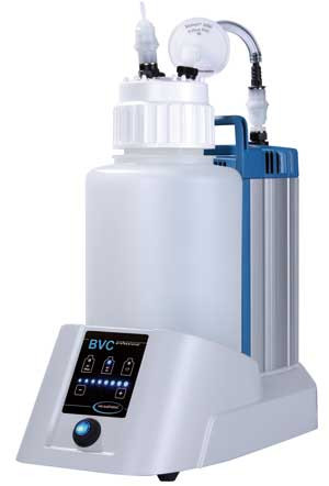 BVC Fluid Aspiration Systems for Cell Culture by BrandTech Scientific — aspiration systems from MedSupply Partners