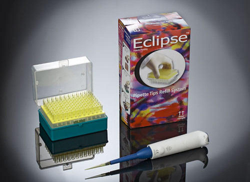 Eclipse Refill Pipet Tips for Rainin® LTS Pipettors by Labcon — rainin® lts™ pipet tips from MedSupply Partners