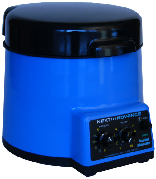 Next Advance Bullet Blender® by Next Advance — homogenizers and blenders from MedSupply Partners