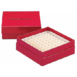 Cryule® Vial Freezer Boxes by Wheaton Scientific — freezer boxes from MedSupply Partners
