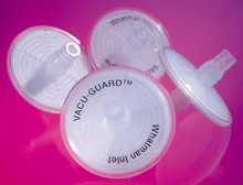 VACU-GUARD Vacuum Protection Filters by Cytiva-Whatman — syringe and syringeless filters from MedSupply Partners