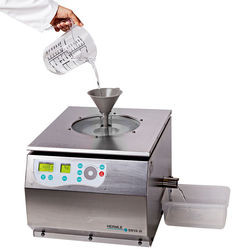 Hermle Sieva-3 Filtration Centrifuge by Benchmark Scientific — medium capacity centrifuges from MedSupply Partners