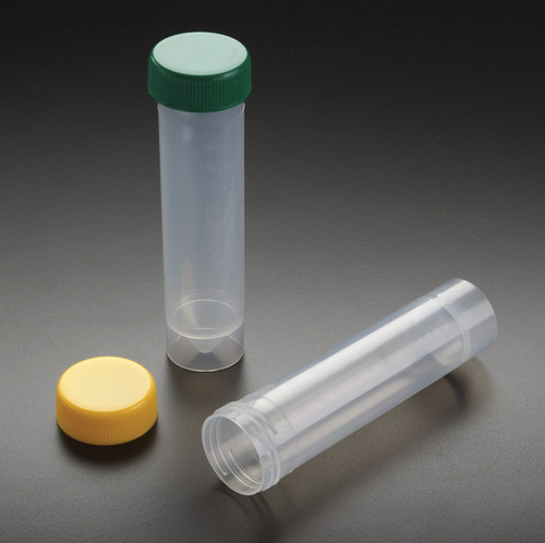 30 and 50 ml Sample Tubes by Simport — sample tubes from MedSupply Partners