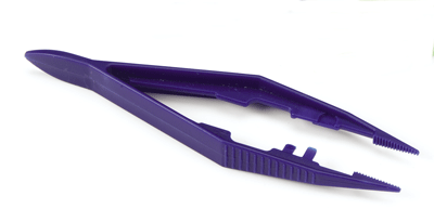 Disposable Forceps by Heathrow Scientific — sample handling utensils from MedSupply Partners