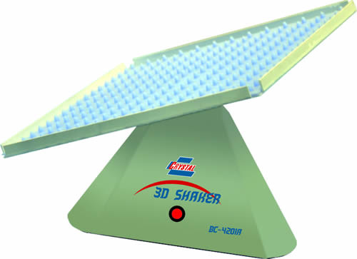 3D Nutating Shaker by Crystal Technology & Industries — shakers from MedSupply Partners