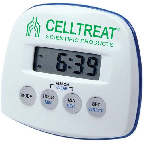 Multi-Function Lab Timer — timers and clocks from MedSupply Partners