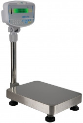GBK Bench Check Weighing Scales by Adam Equipment — bench & floor scales from MedSupply Partners