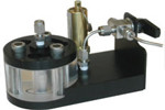 PC1000 Transparent Pressure Injection Cell by Next Advance — capillary loaders from MedSupply Partners
