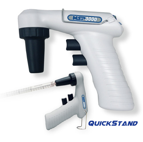 MSP3000 Electronic Pipette Controller — pipet fillers from MedSupply Partners